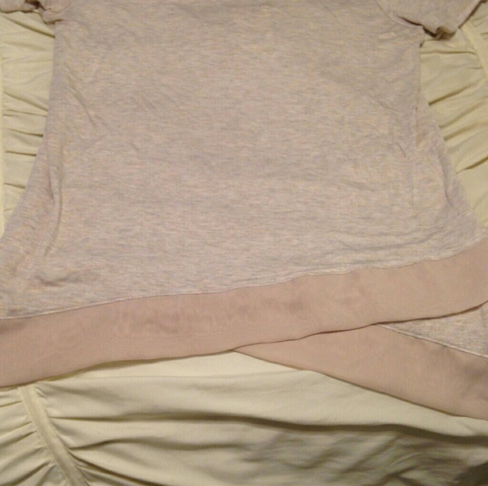 Tie back shirt - Picture 3 of 4